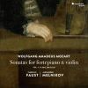 Mozart violinsonater vol. 1 Isabelle Faust, Alexander Melnikov